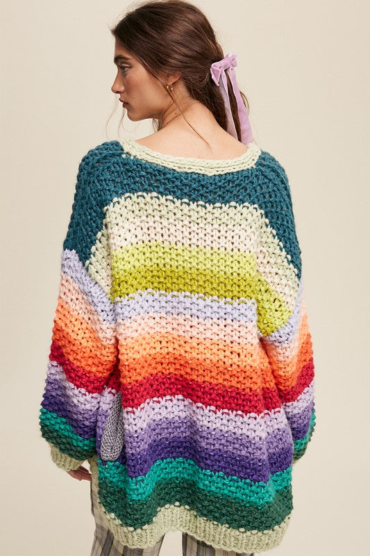 Handmade oversized goodness!