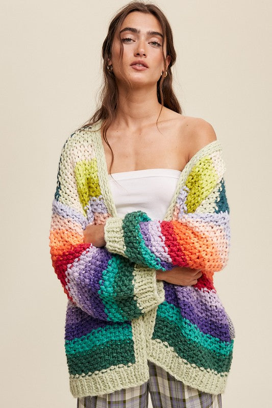 Handmade oversized goodness!