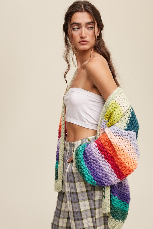 Handmade oversized goodness!
