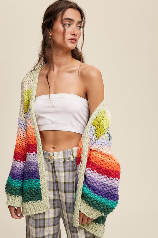 Handmade oversized goodness!