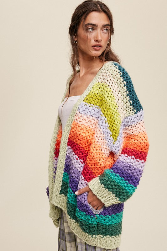 Handmade oversized goodness!
