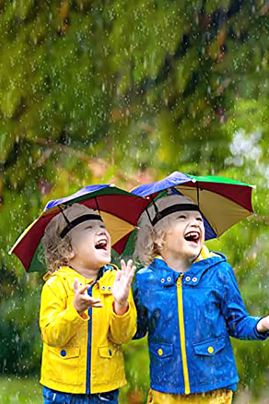 Umbrella Hats
