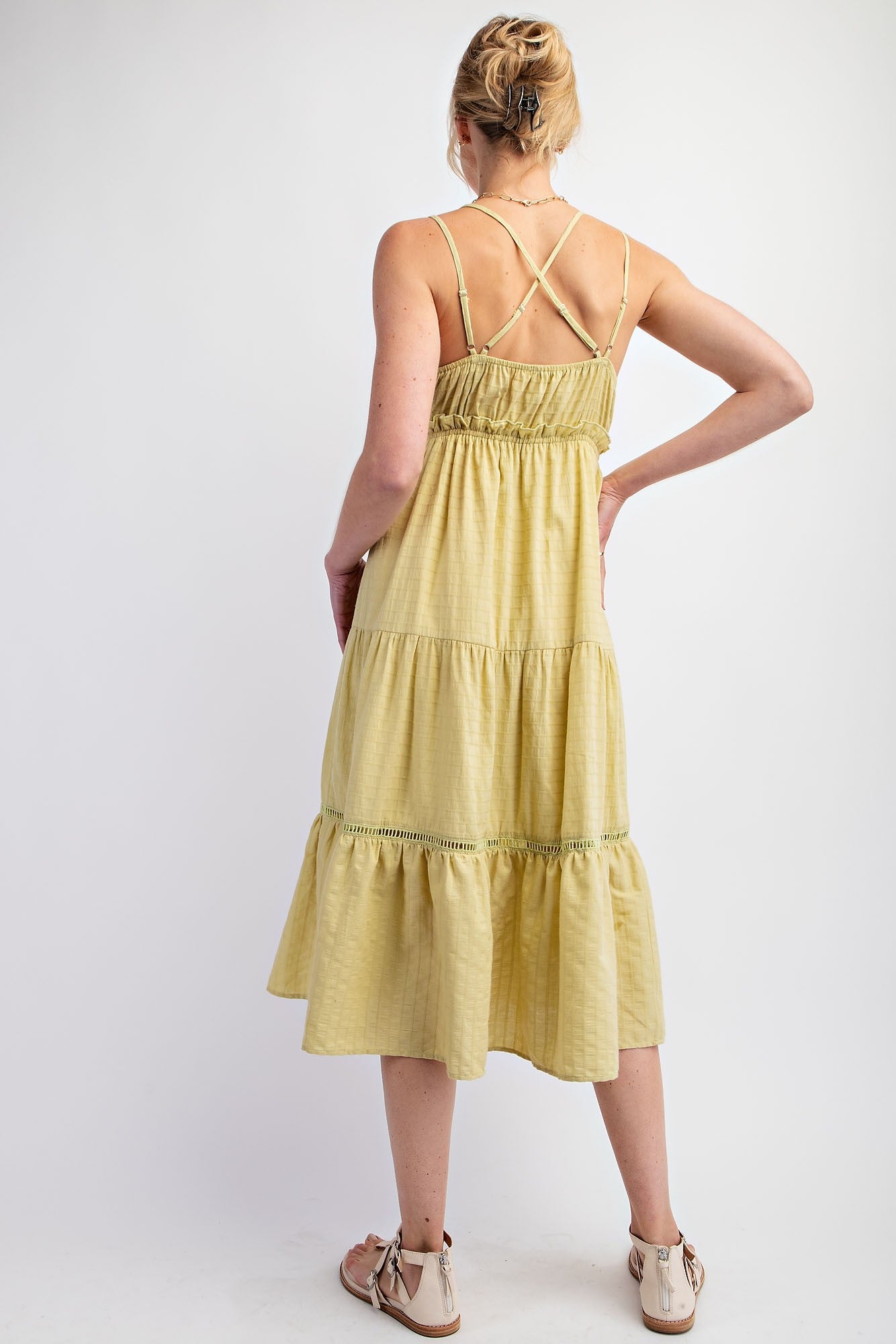 Cotton Dreams Dress