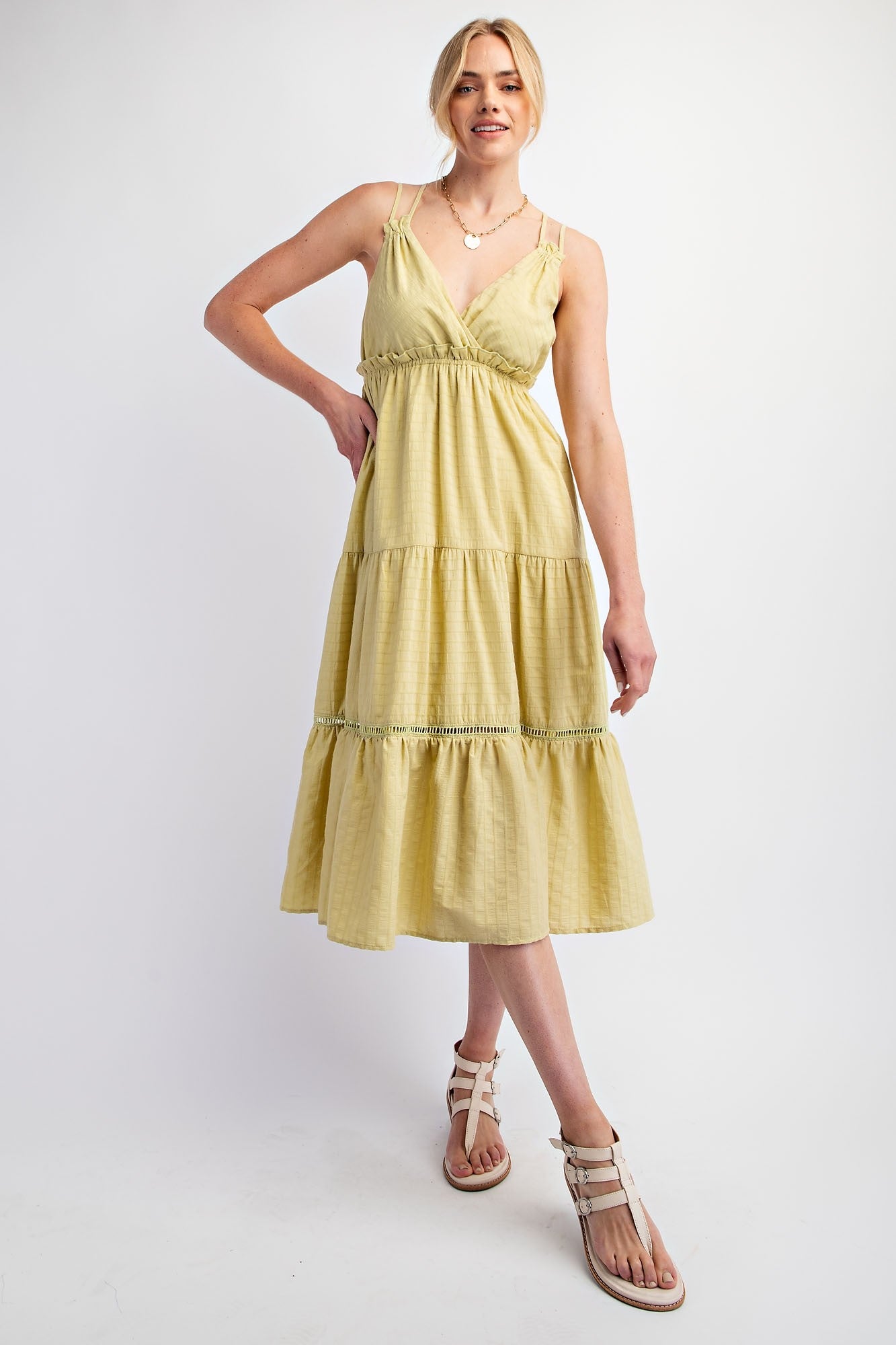 Cotton Dreams Dress
