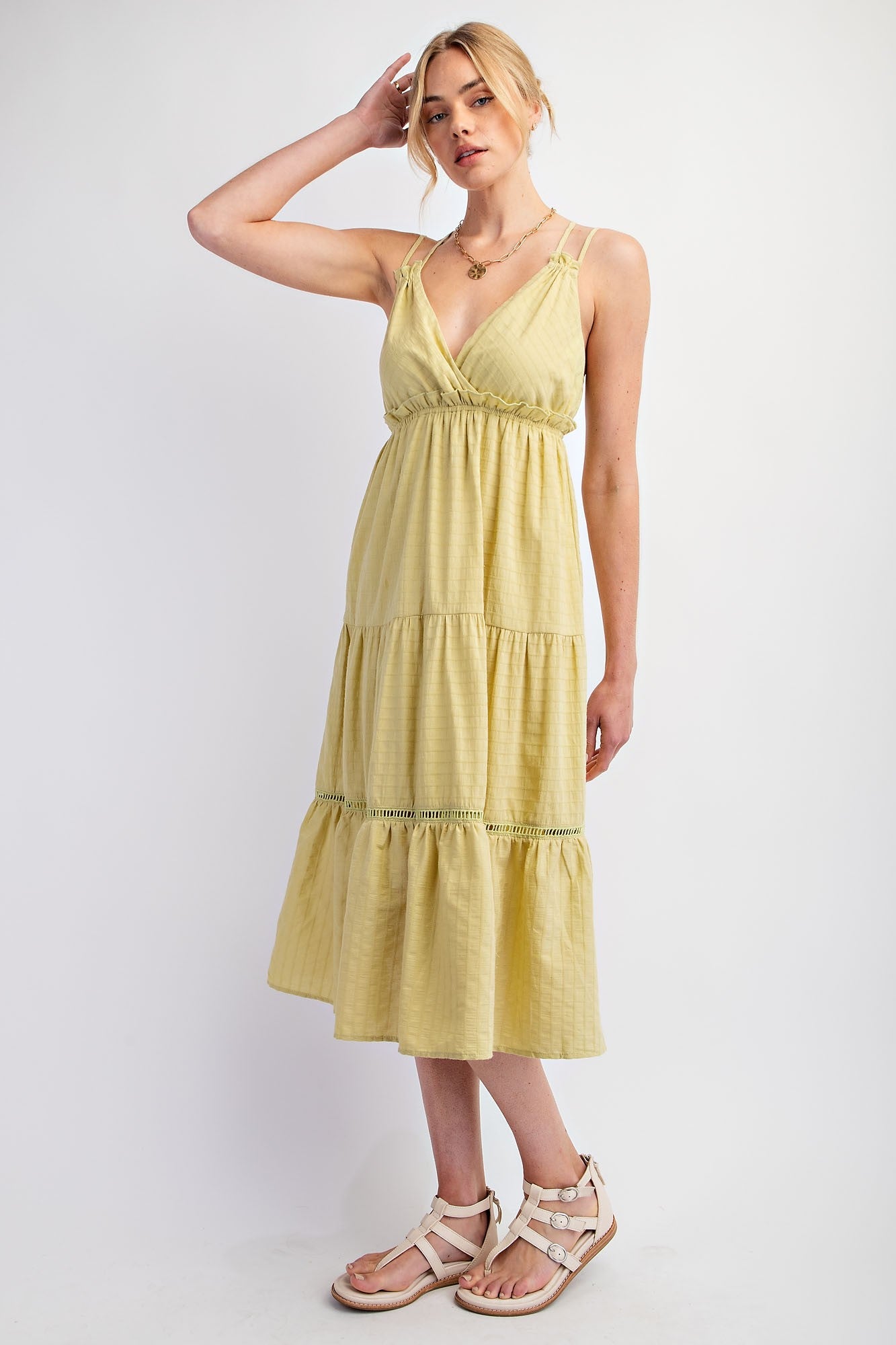 Cotton Dreams Dress