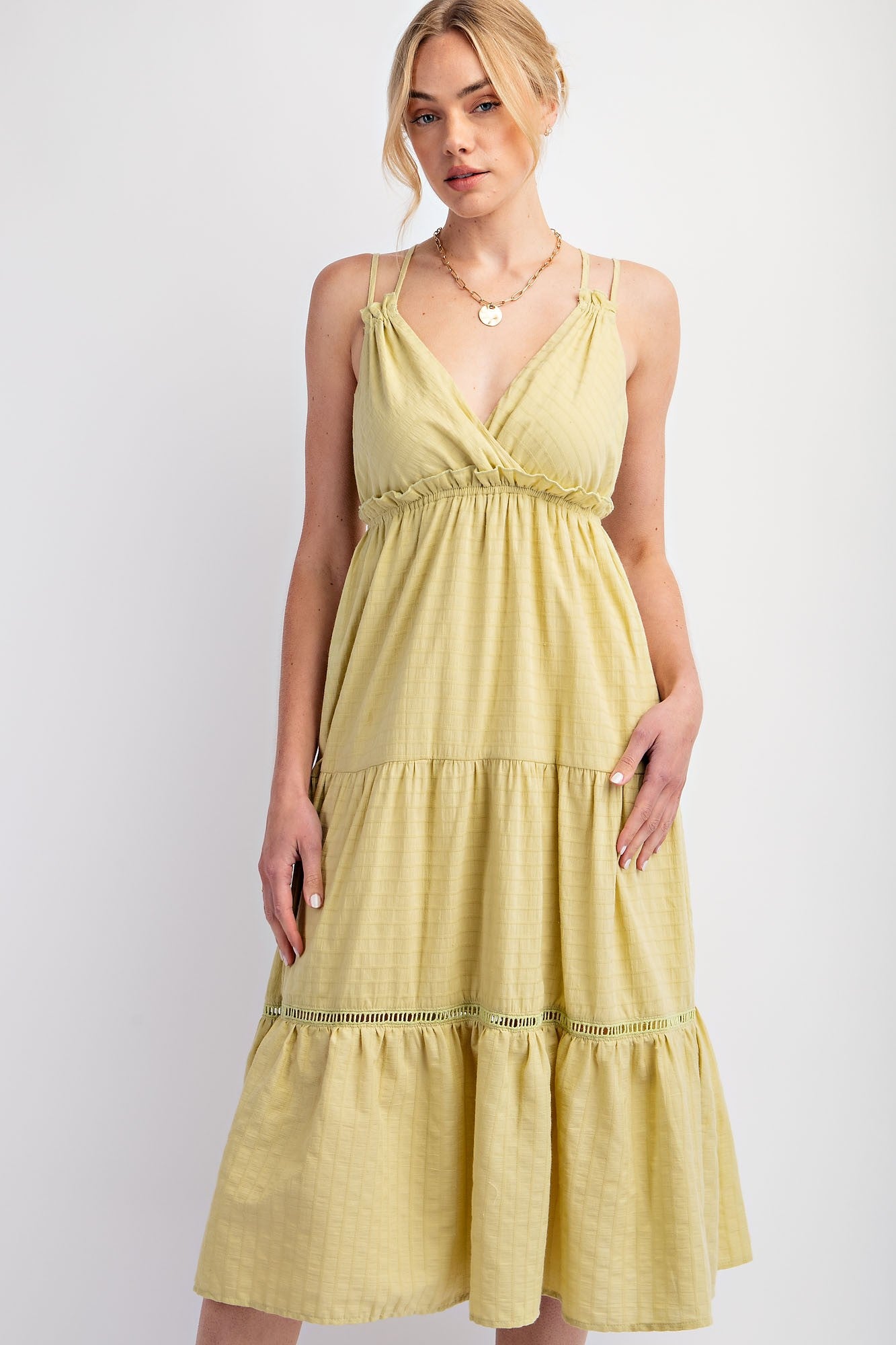 Cotton Dreams Dress