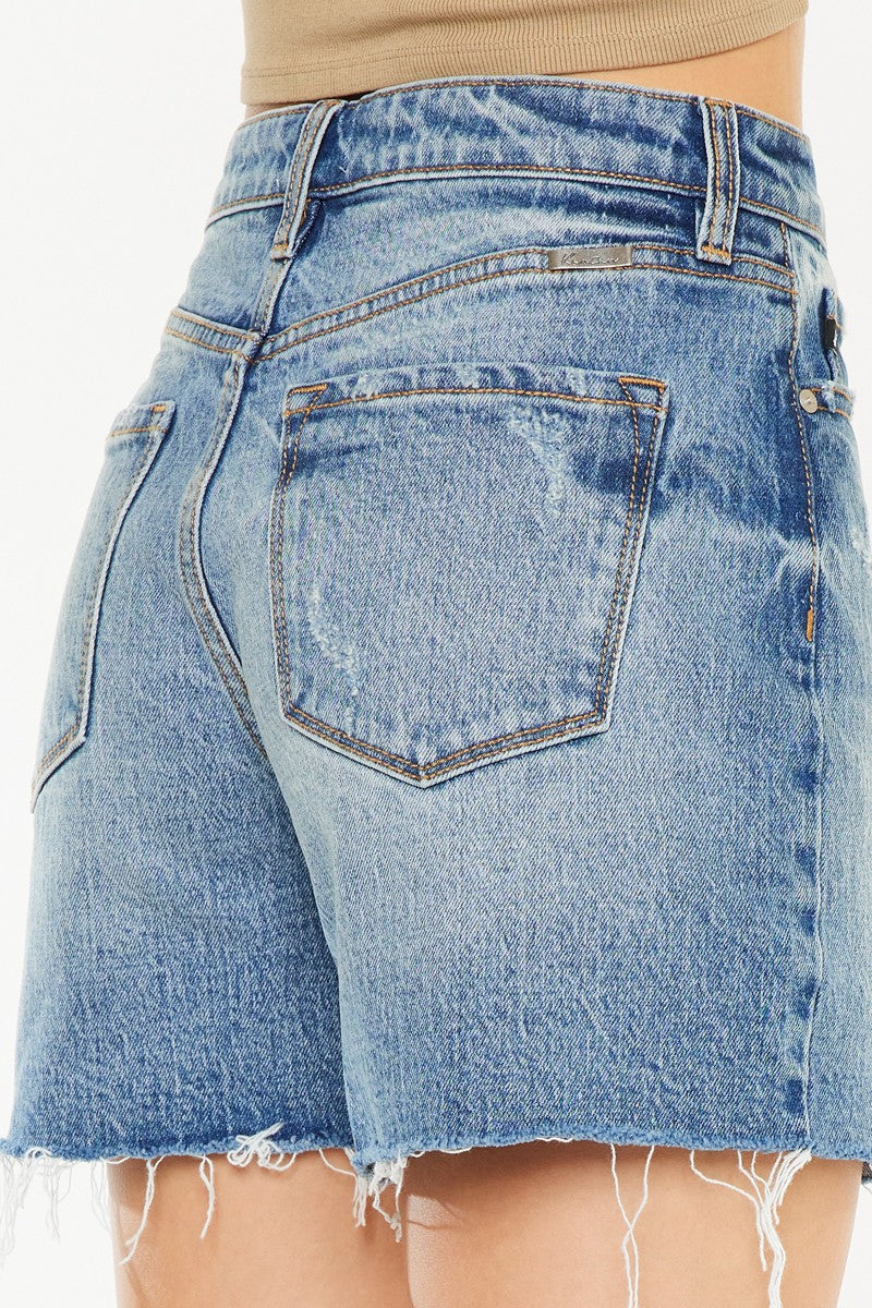 90's High Rise Shorts