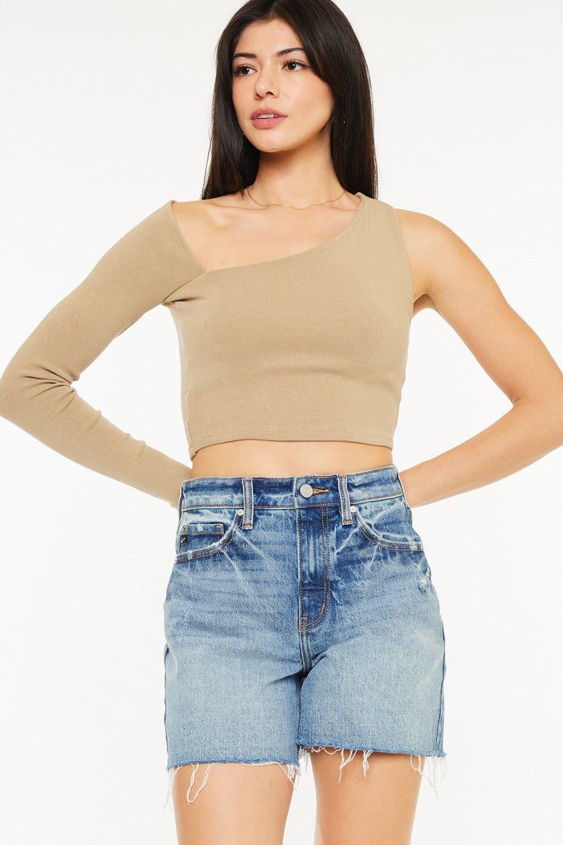 90's High Rise Shorts