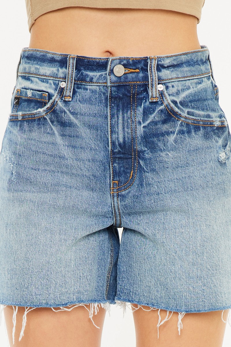 90's High Rise Shorts