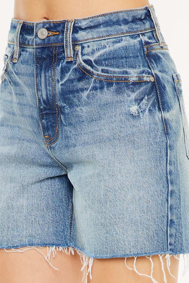 90's High Rise Shorts