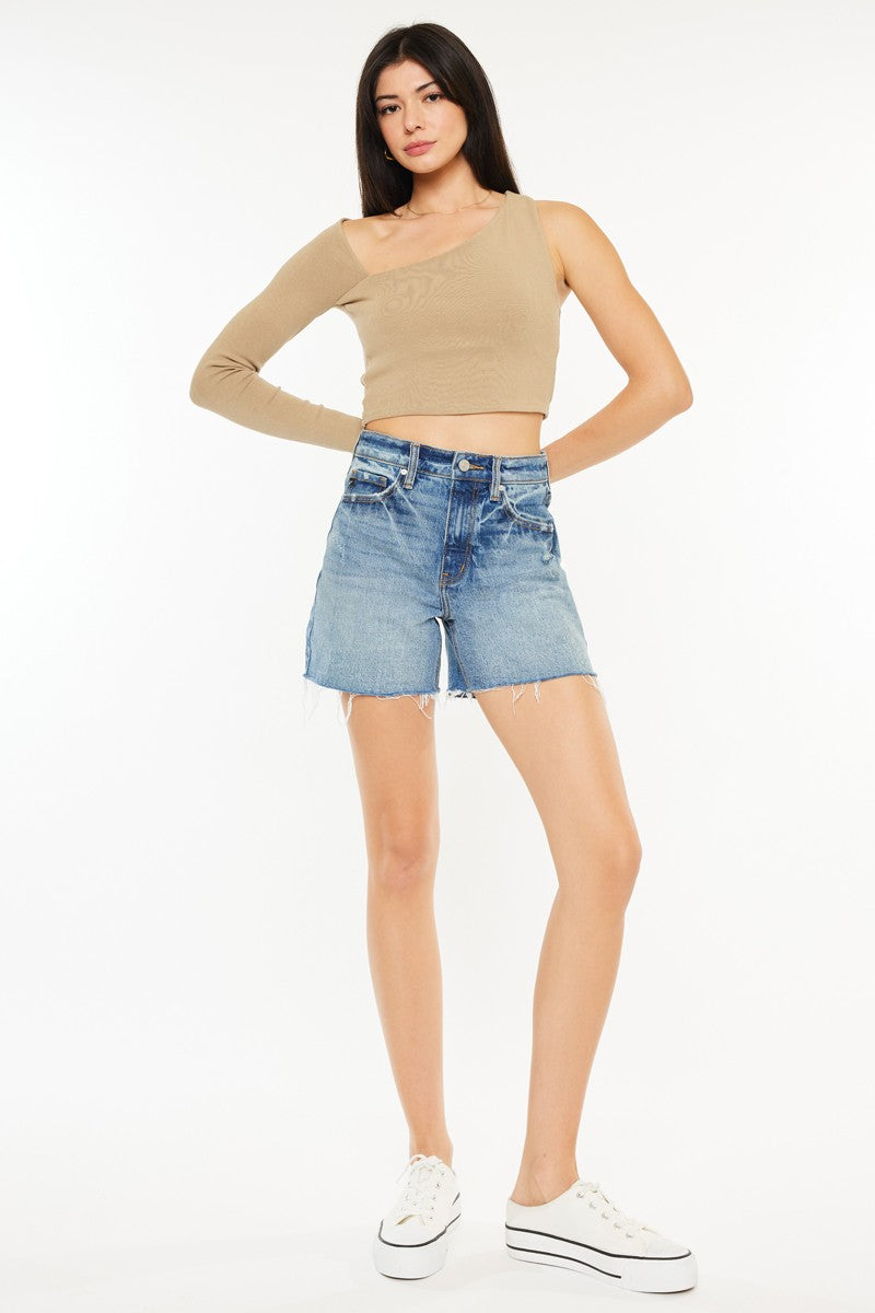 90's High Rise Shorts
