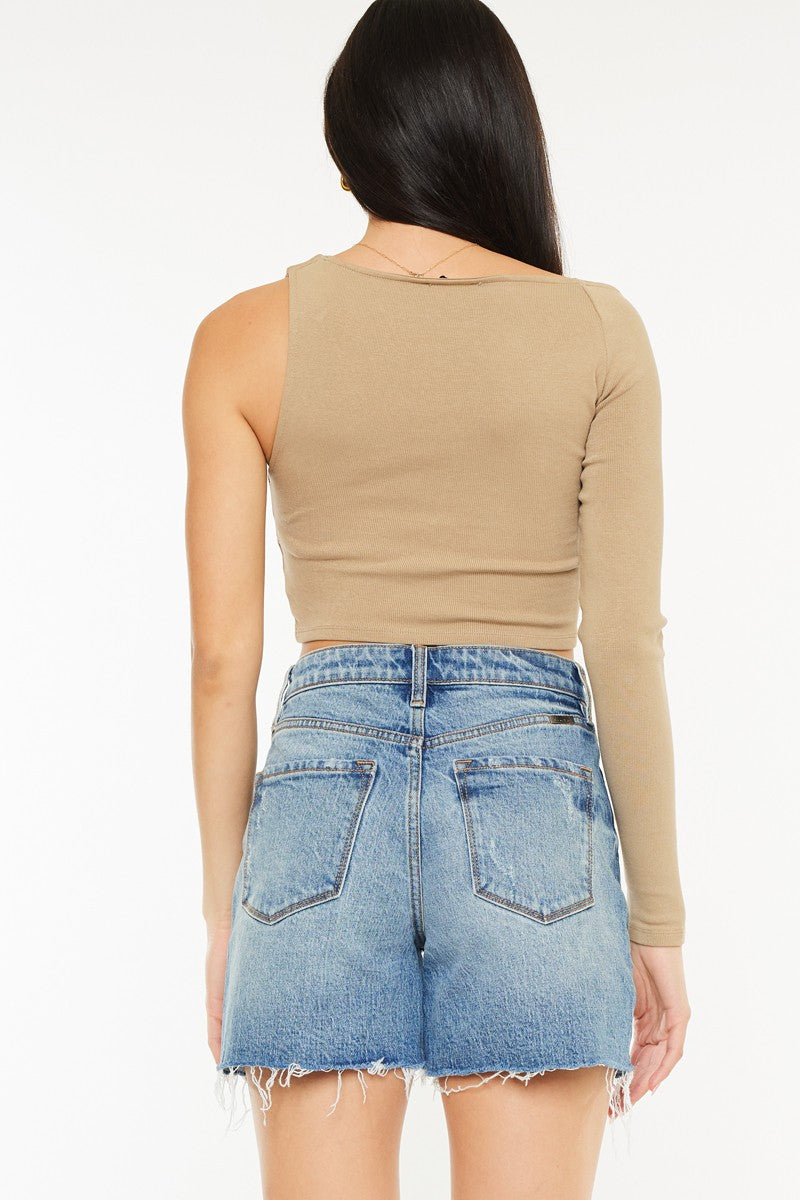 90's High Rise Shorts