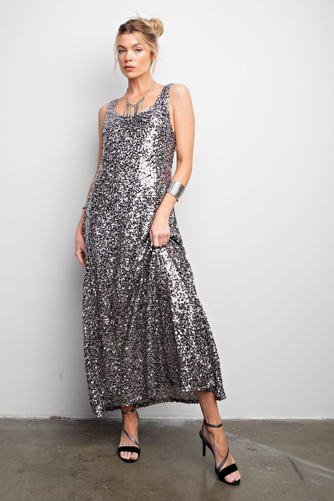 Glitter Explosion Dress