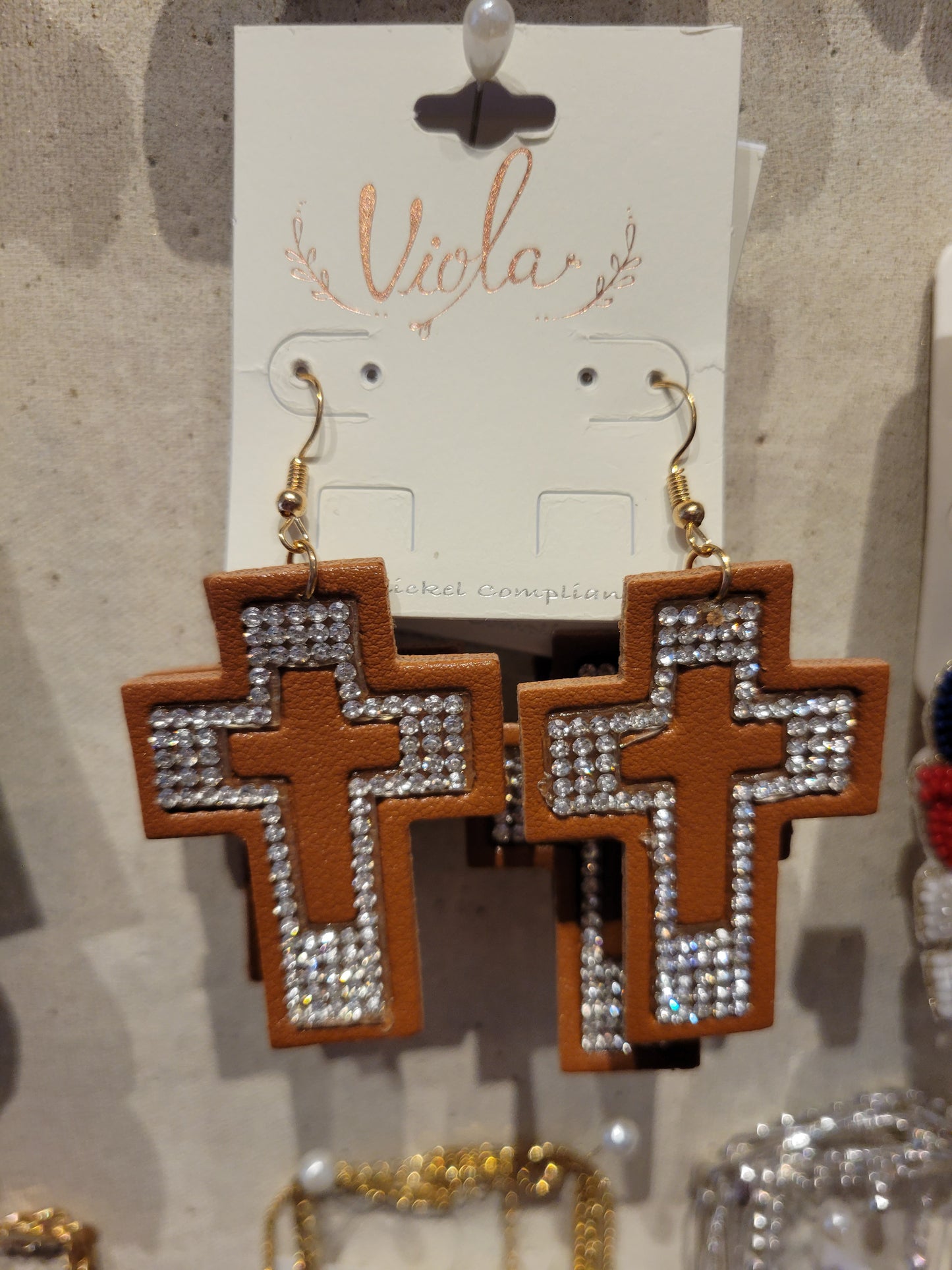 Shine Bright Like Jesus Earrings