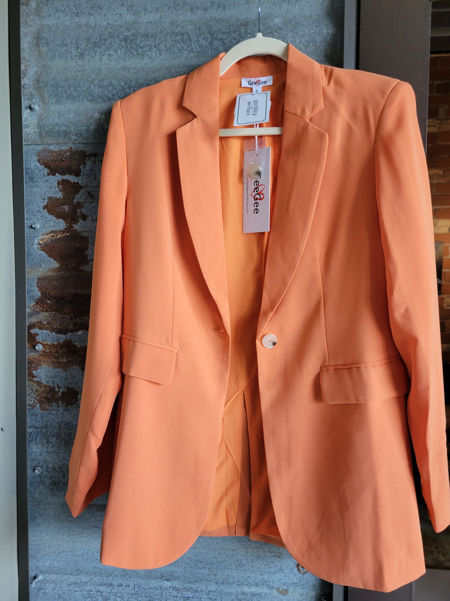 Be Bright Blazer