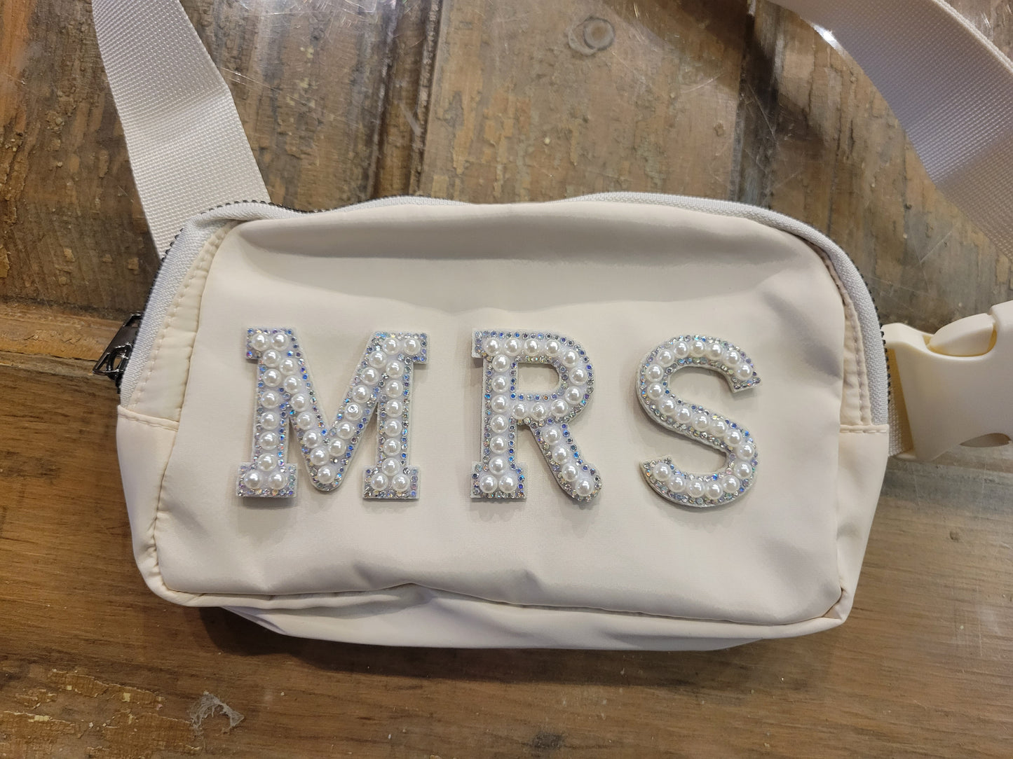 Belt Bag DIY