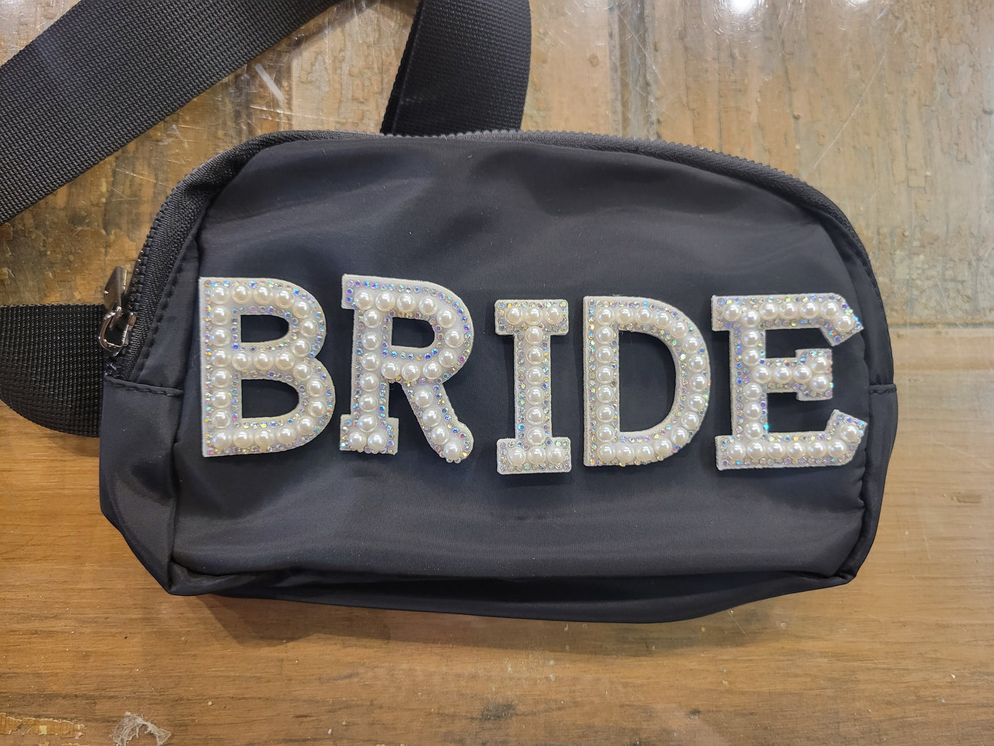 Belt Bag DIY