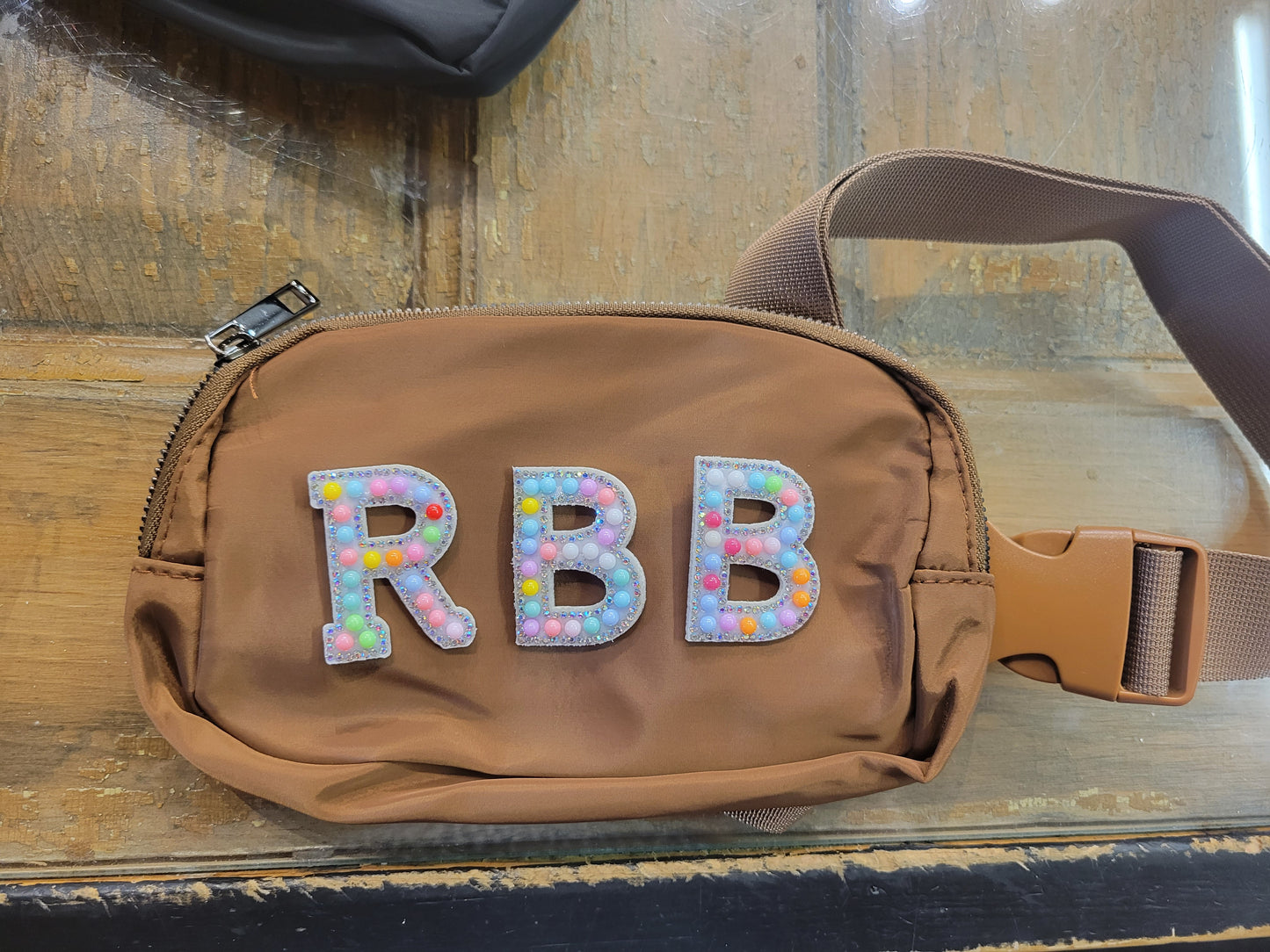 Belt Bag DIY