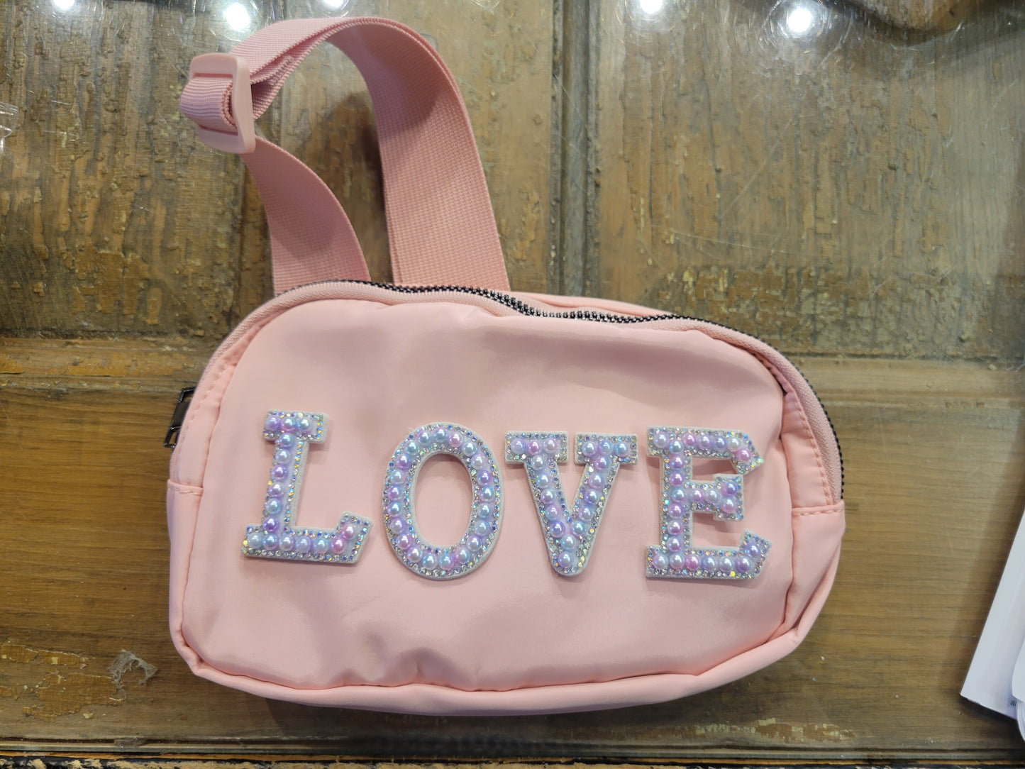 Belt Bag DIY