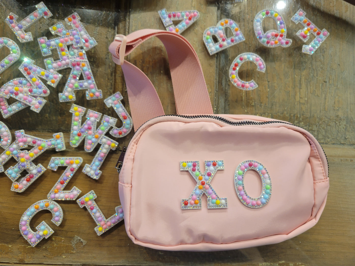 Belt Bag DIY