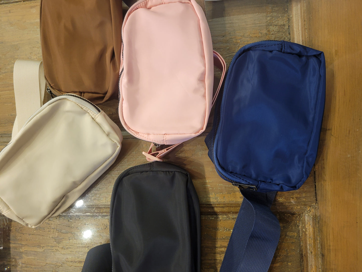 Belt Bag DIY