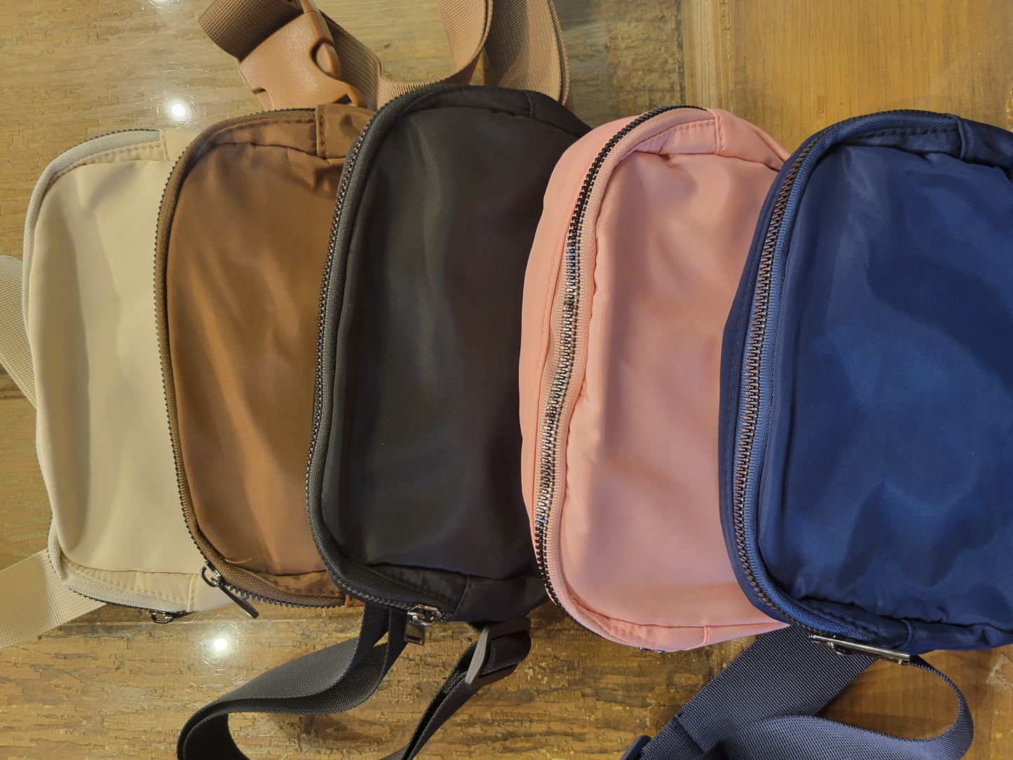Belt Bag DIY