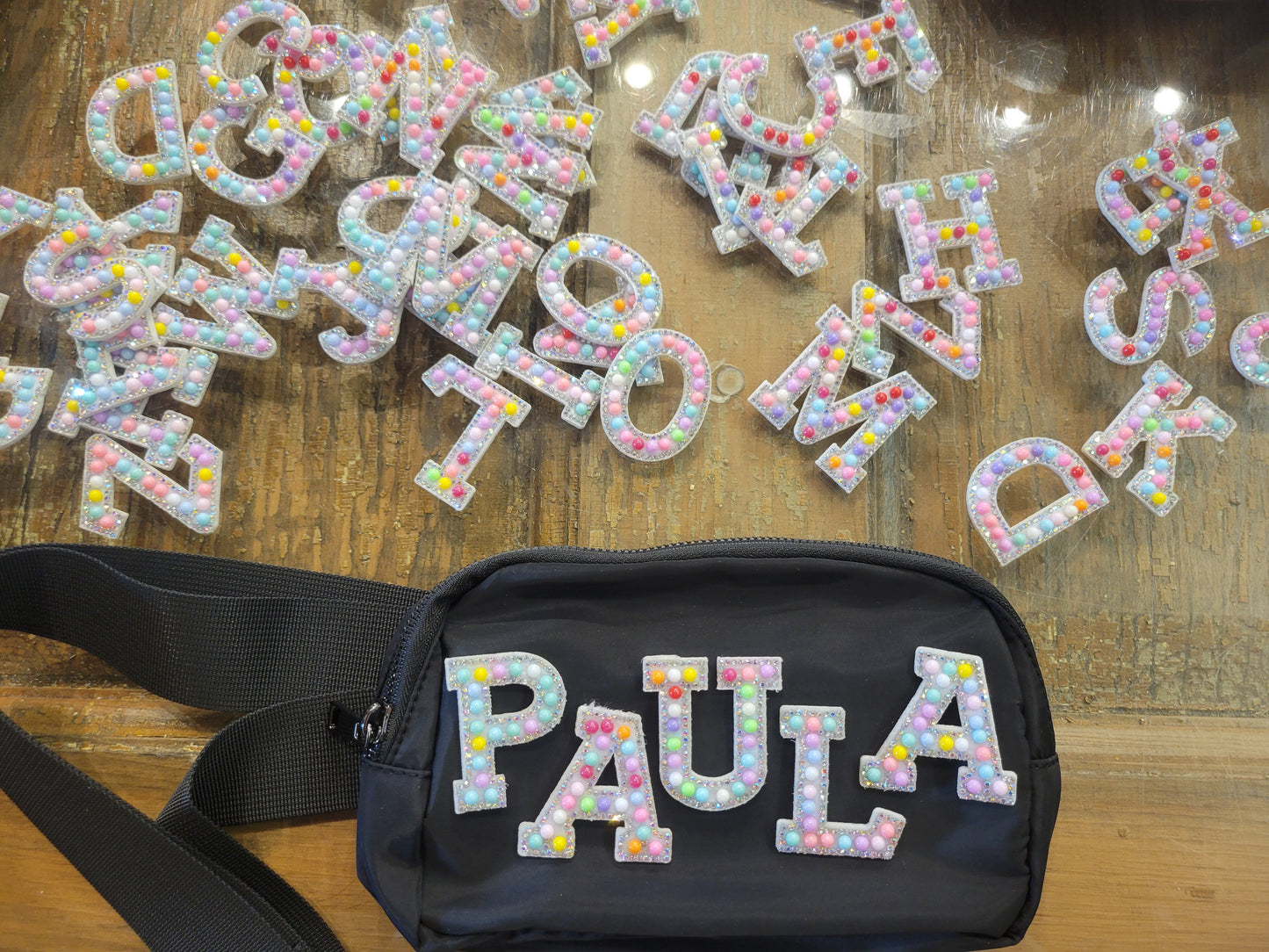 Belt Bag DIY