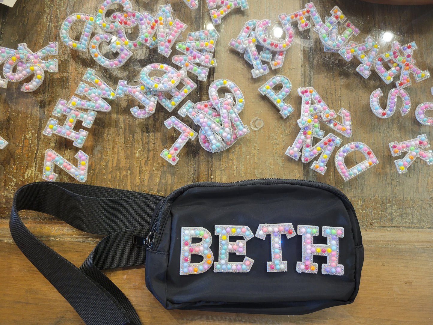 Belt Bag DIY