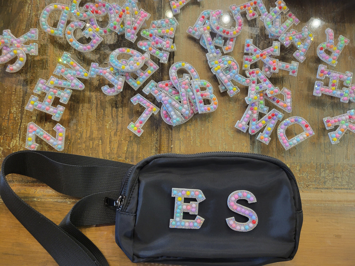 Belt Bag DIY