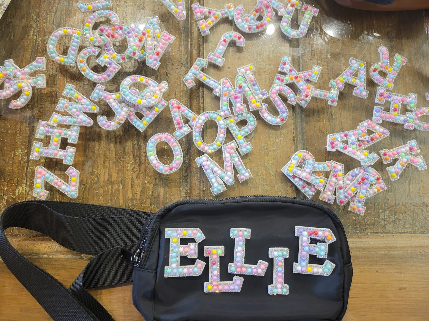 Belt Bag DIY