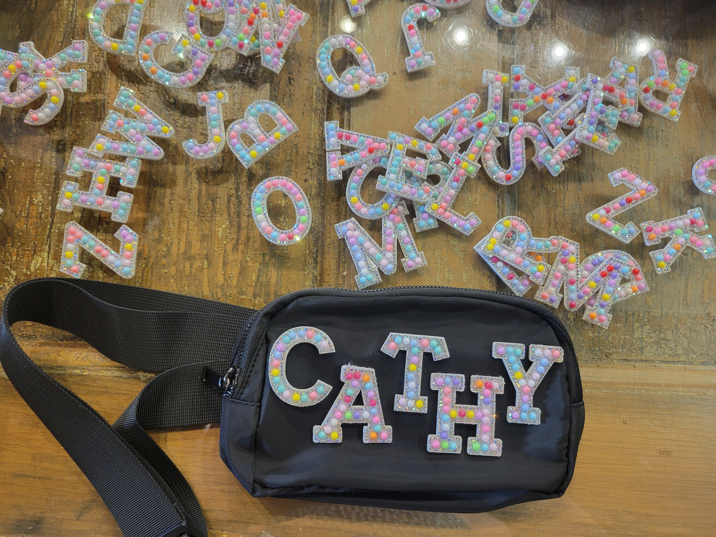 Belt Bag DIY