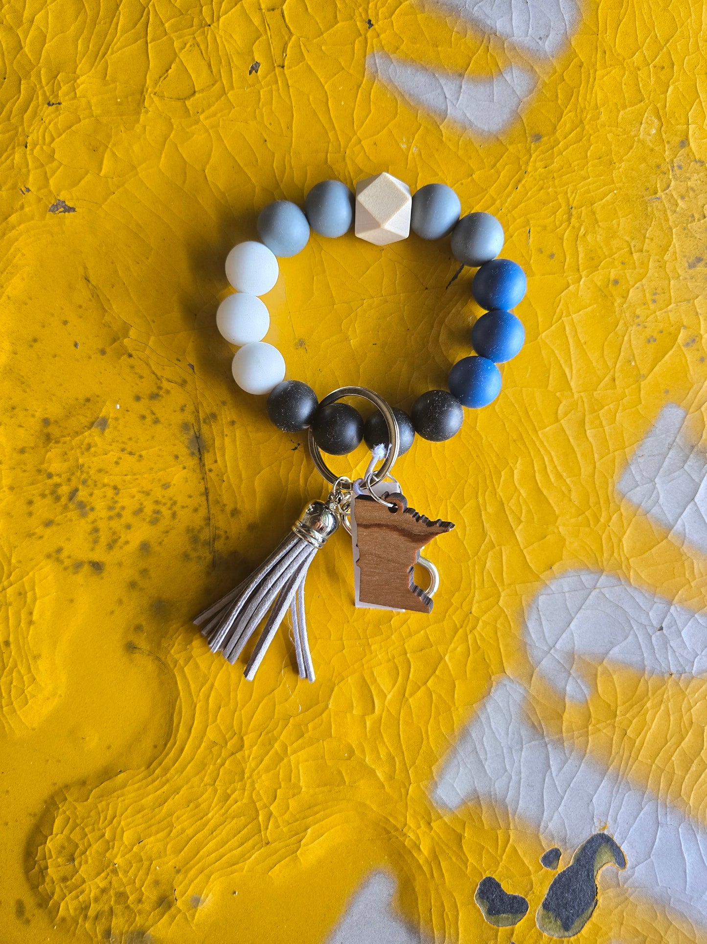 Bracelet Key Chain