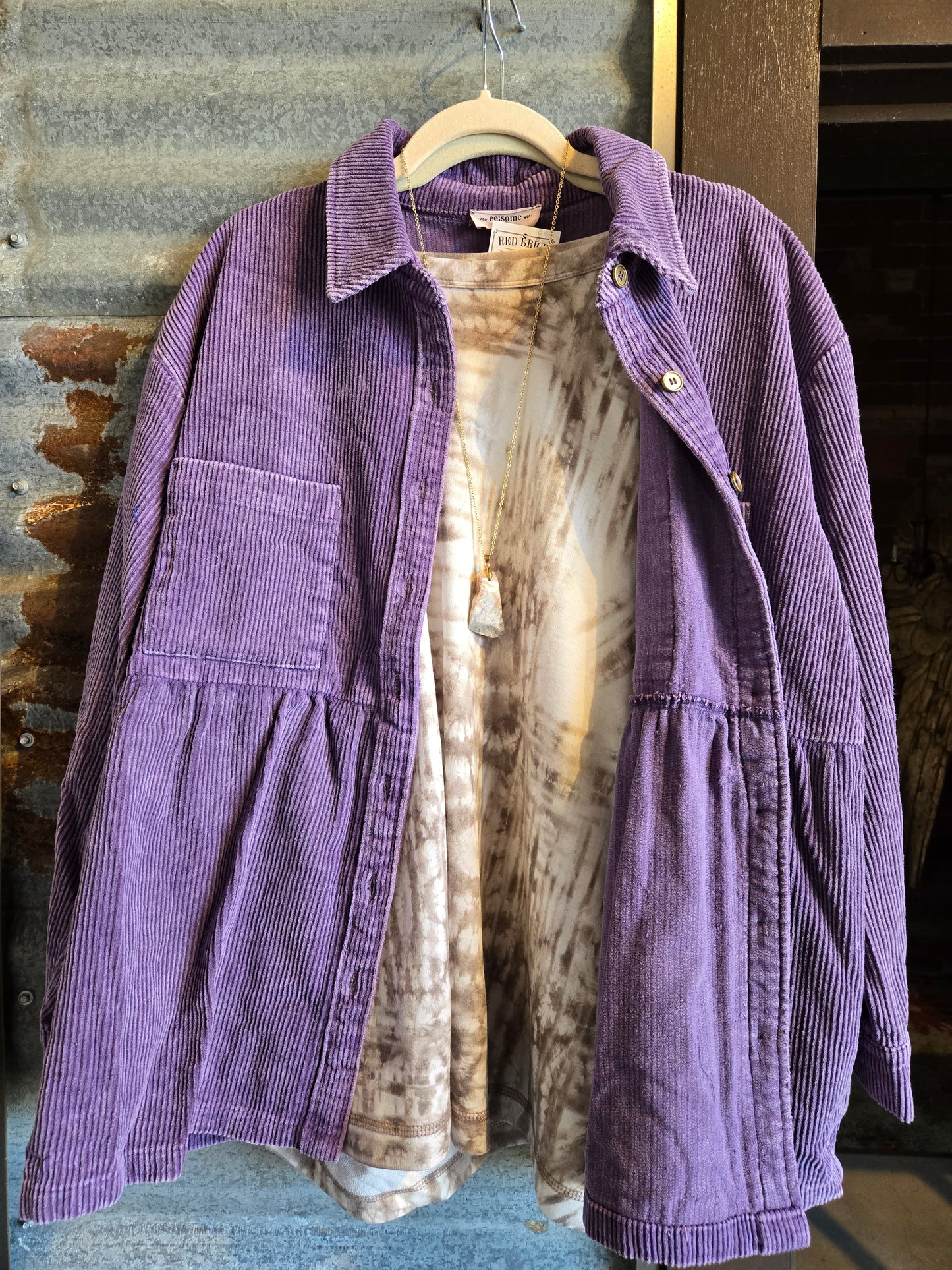 Going out for Lunch Top-PLUS