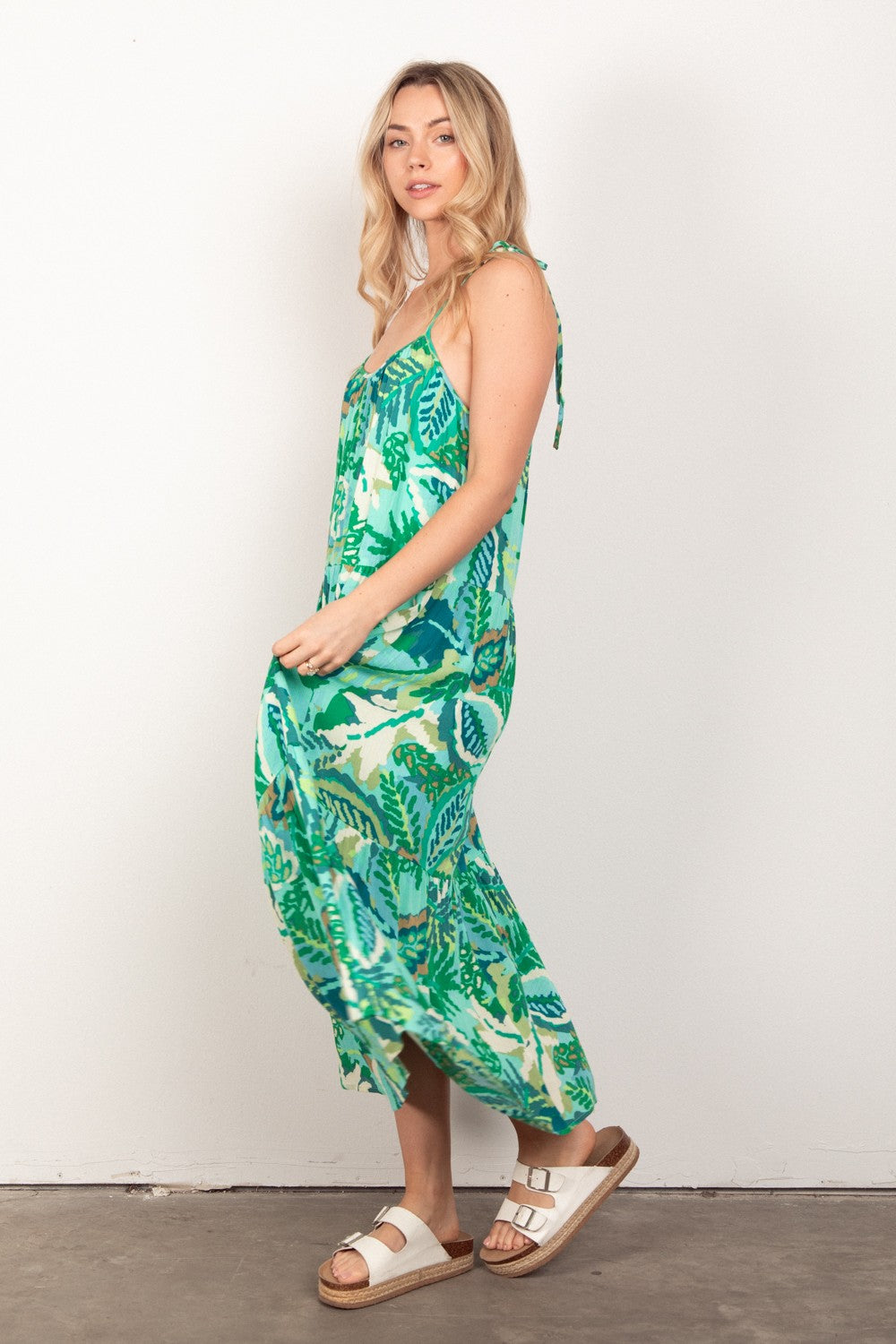 Tropical Smoothie Dress-PLUS