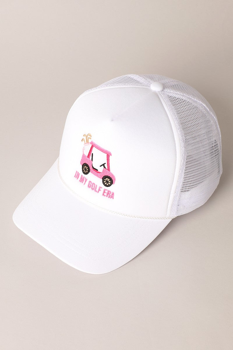 In my Golf Era Hat-MULTI