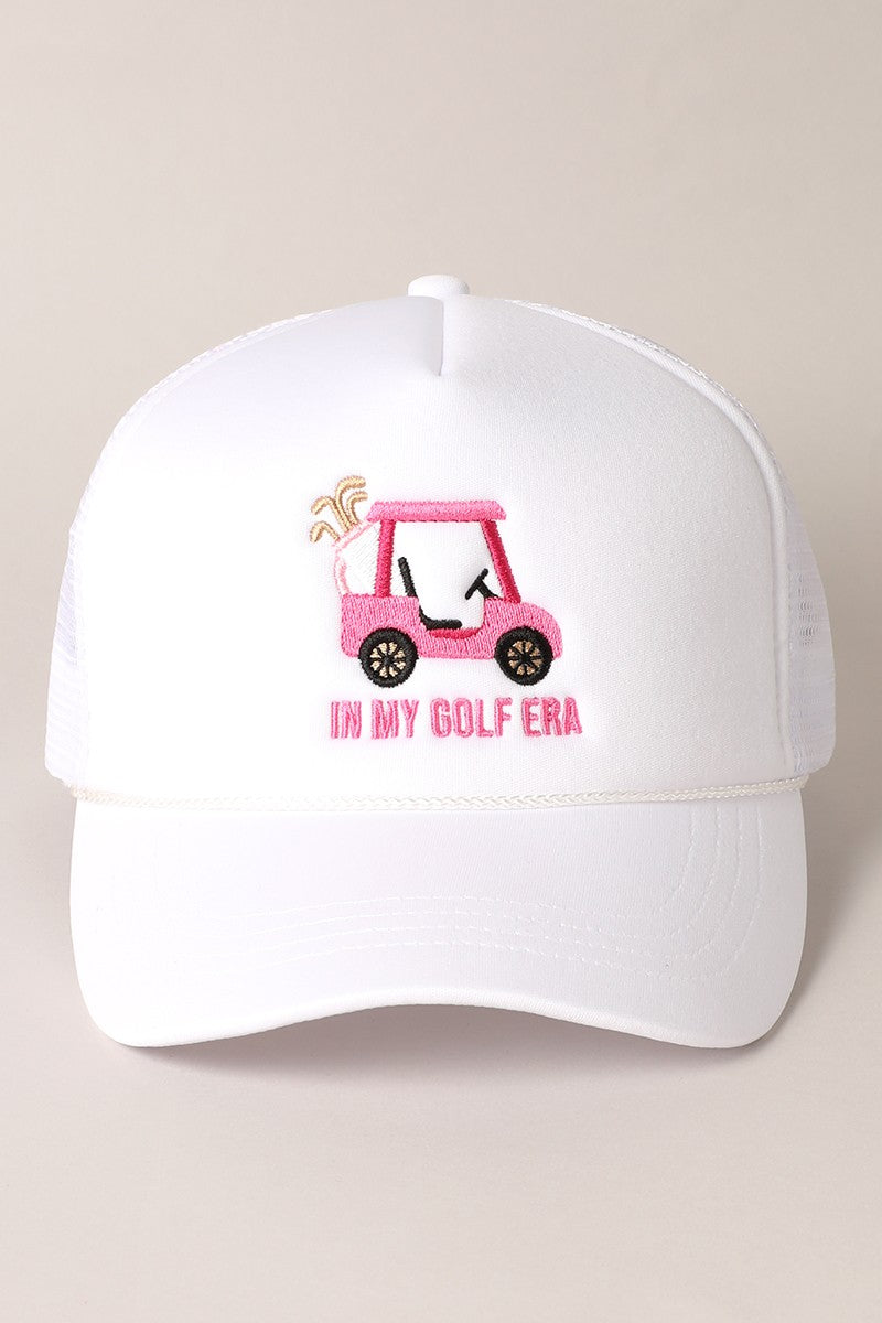 In my Golf Era Hat-MULTI