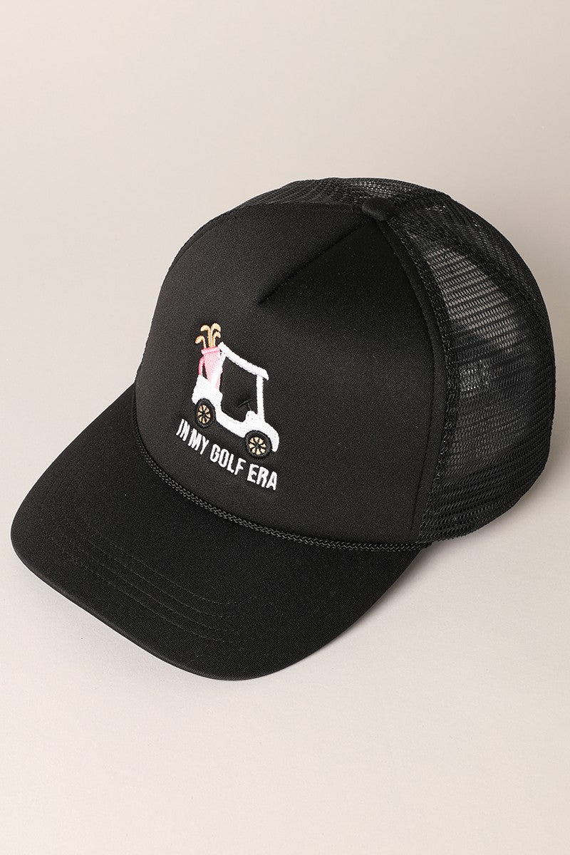 In my Golf Era Hat-MULTI