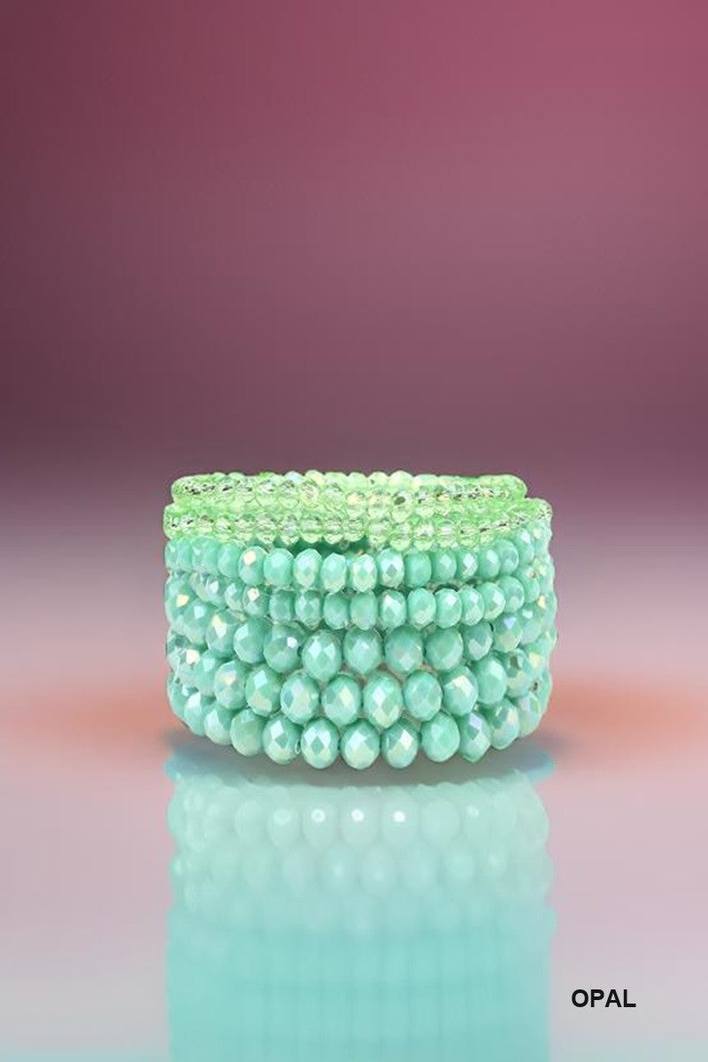 Sparkle City Bracelet-Multi colors