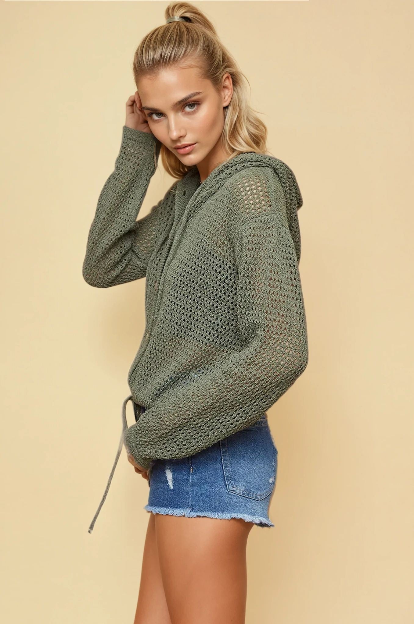 Cuddle Bug Hoodie