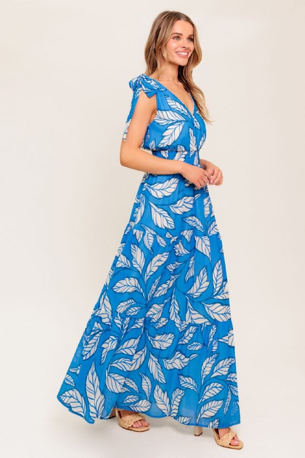 Feathers Fashion Show Dreams Dress