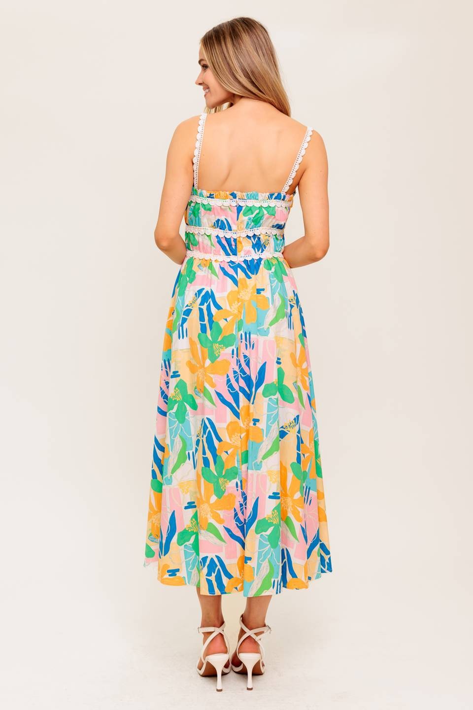The Perfect Vacation Dress