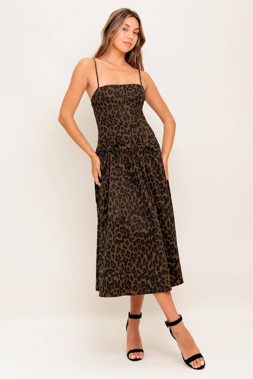 Wild but Sweet Dress