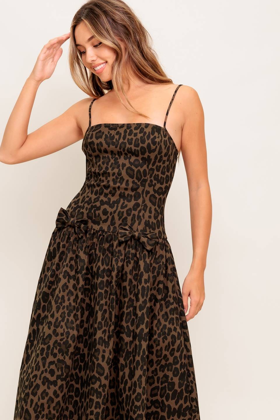 Wild but Sweet Dress