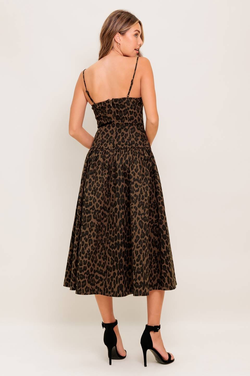 Wild but Sweet Dress