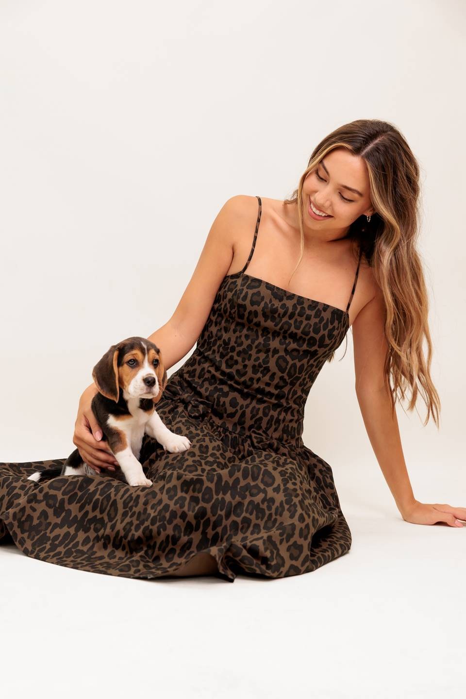 Wild but Sweet Dress