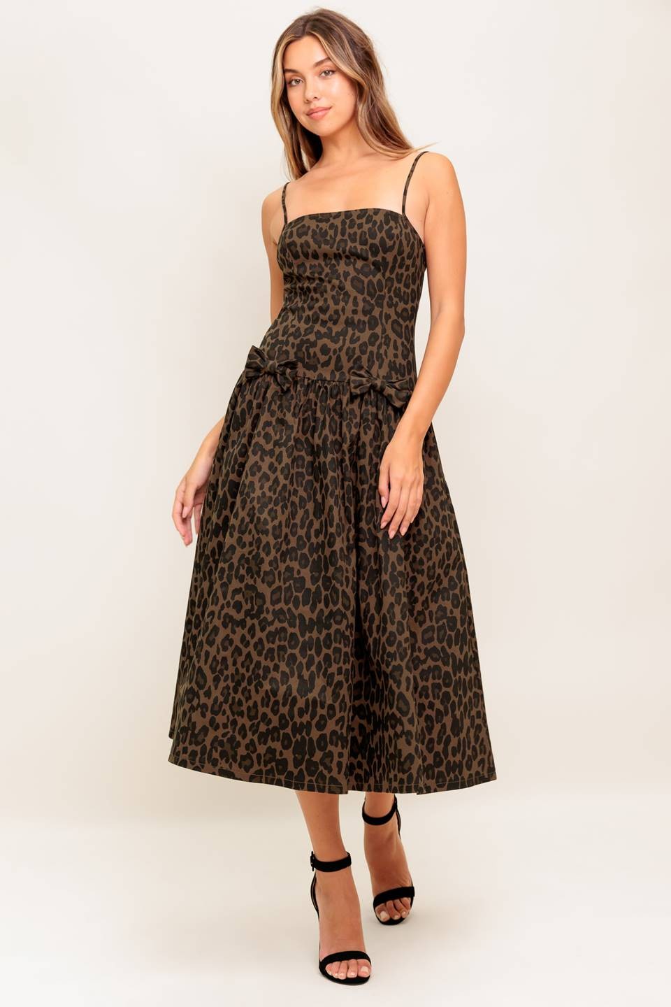 Wild but Sweet Dress