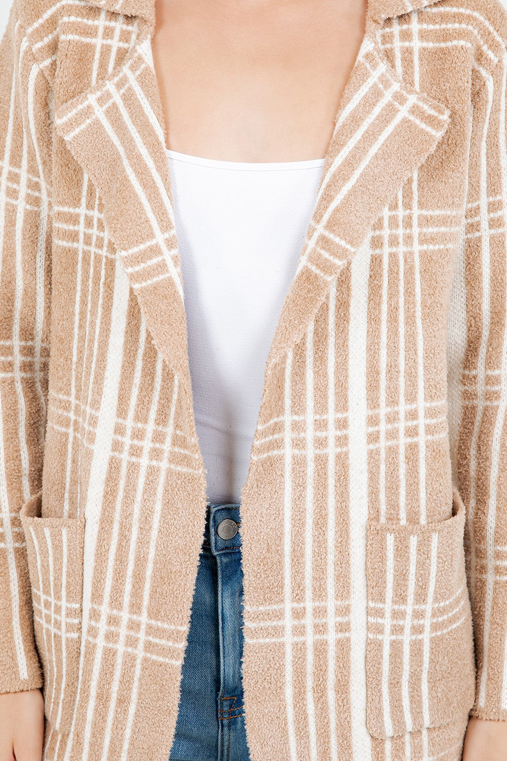 AWESOMELY Soft Cardigan
