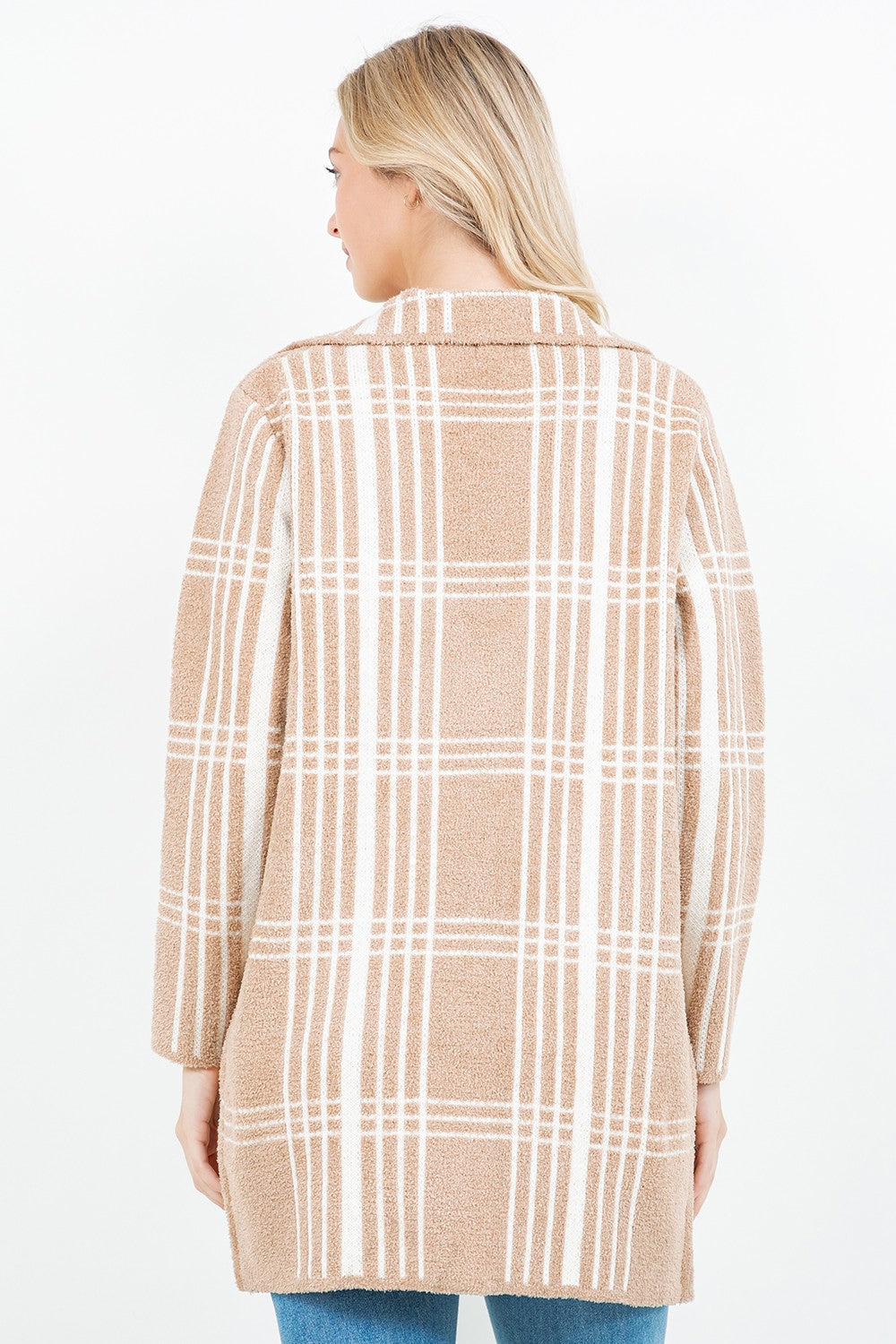 AWESOMELY Soft Cardigan