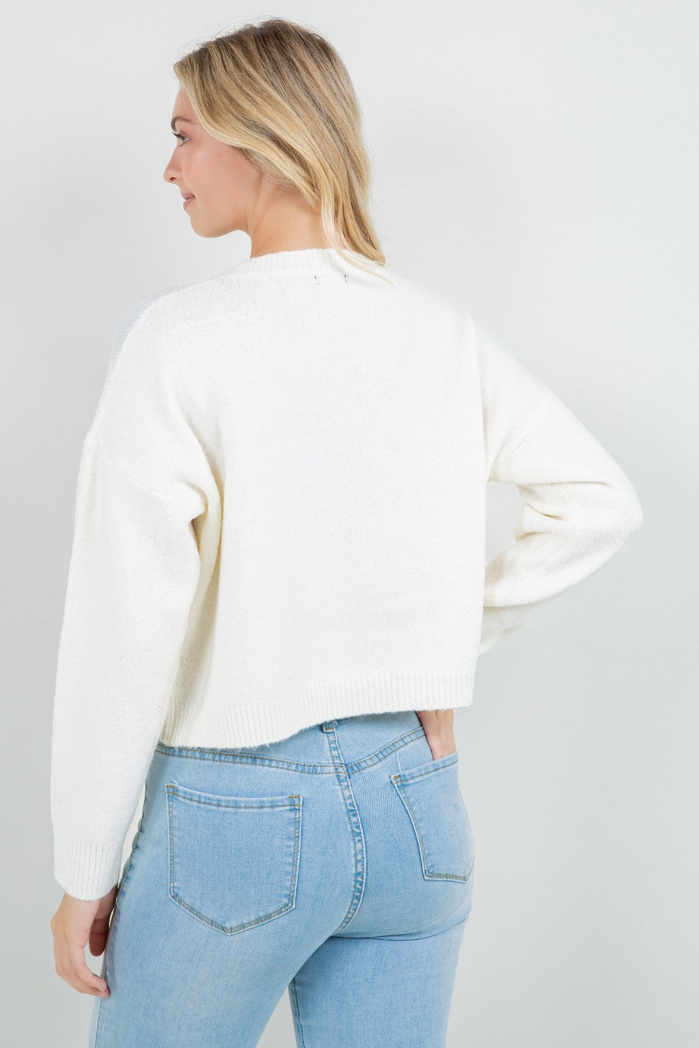 Mallard Duck Cardigan