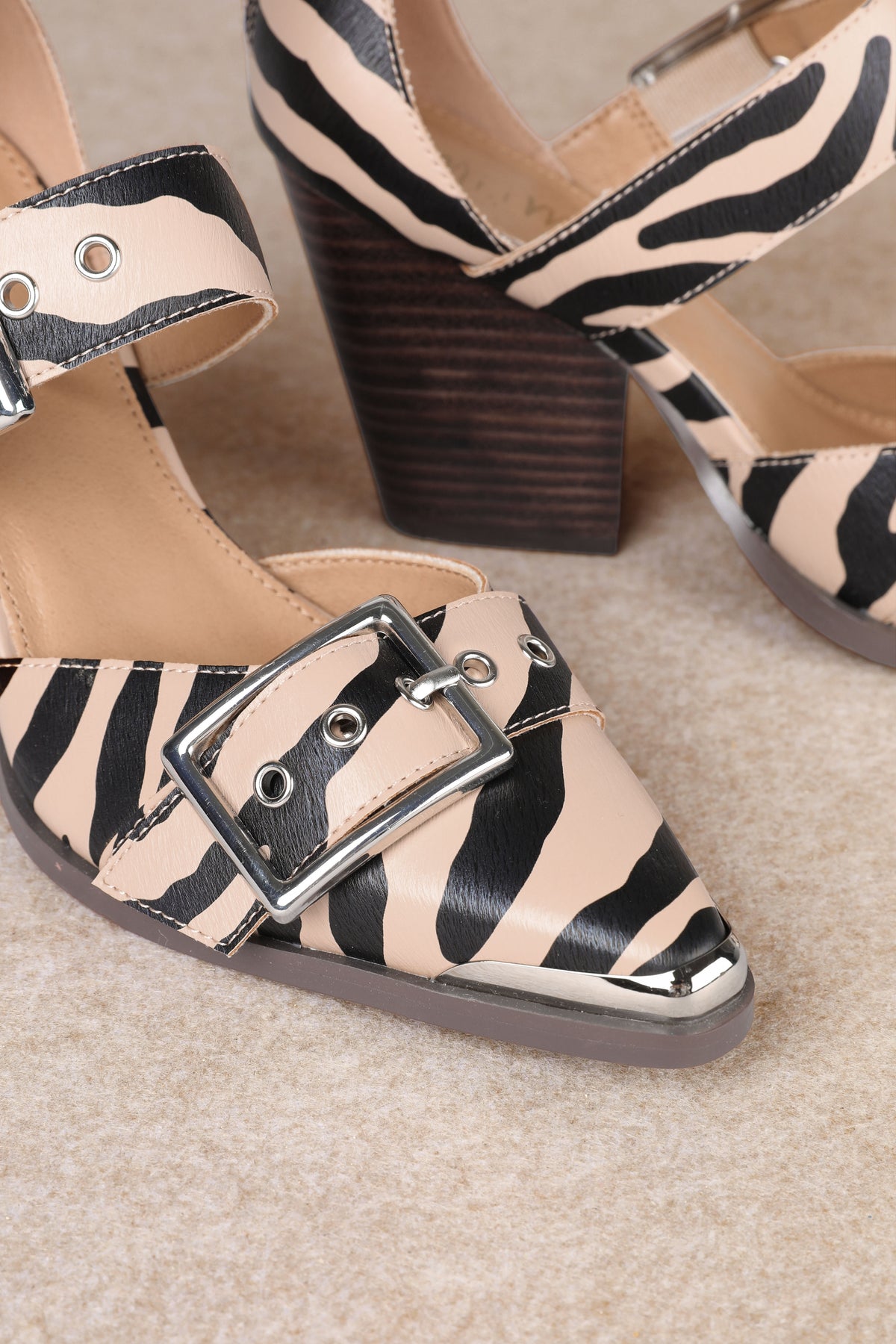 Extraordinary High Fashion Ankle Booties